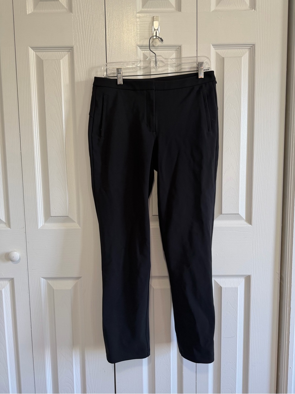 Lululemon On the Move Pant 28" Black Size 4 - Picture 5 of 7